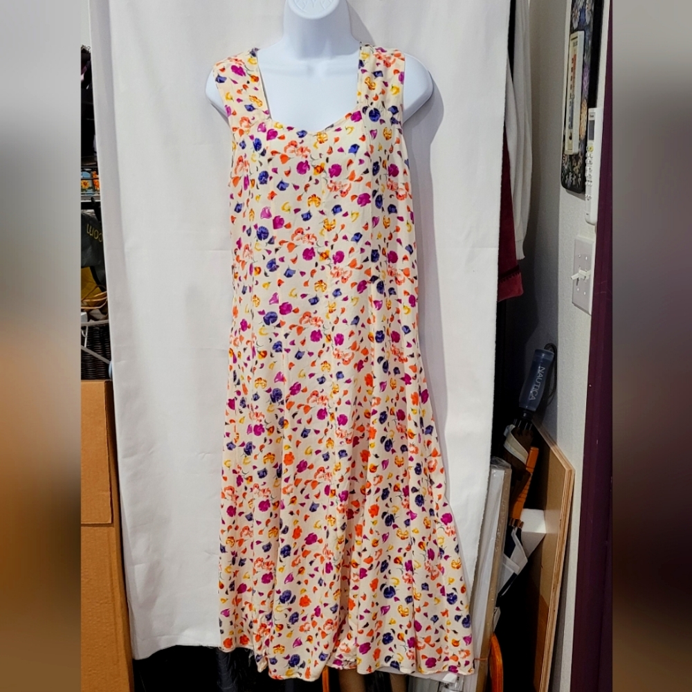 Women's large dress